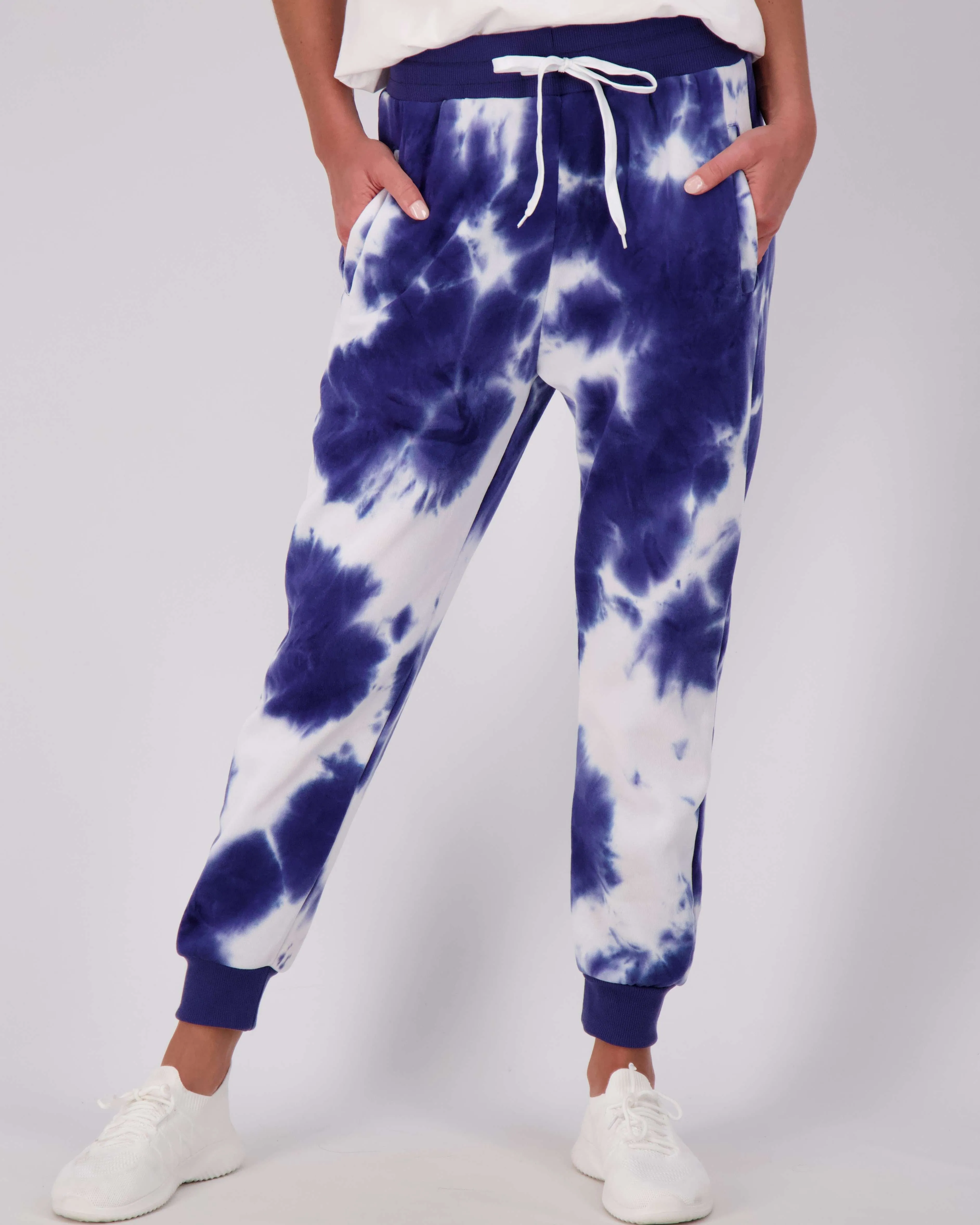 3 Pack: Womens Plus Fleece Jogger Sweatpants