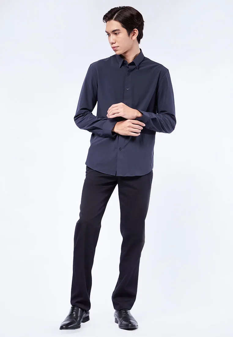 4-way Stretch Long Sleeve Shirt