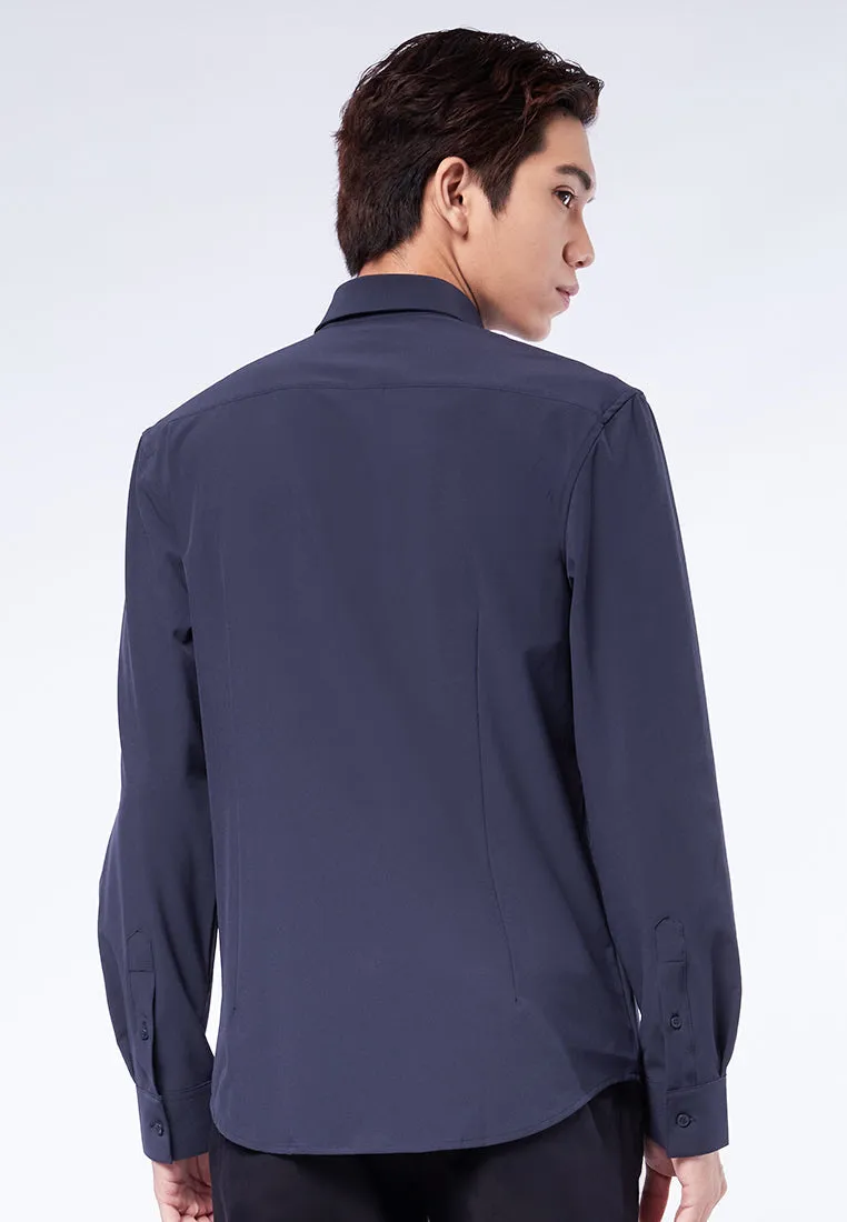 4-way Stretch Long Sleeve Shirt