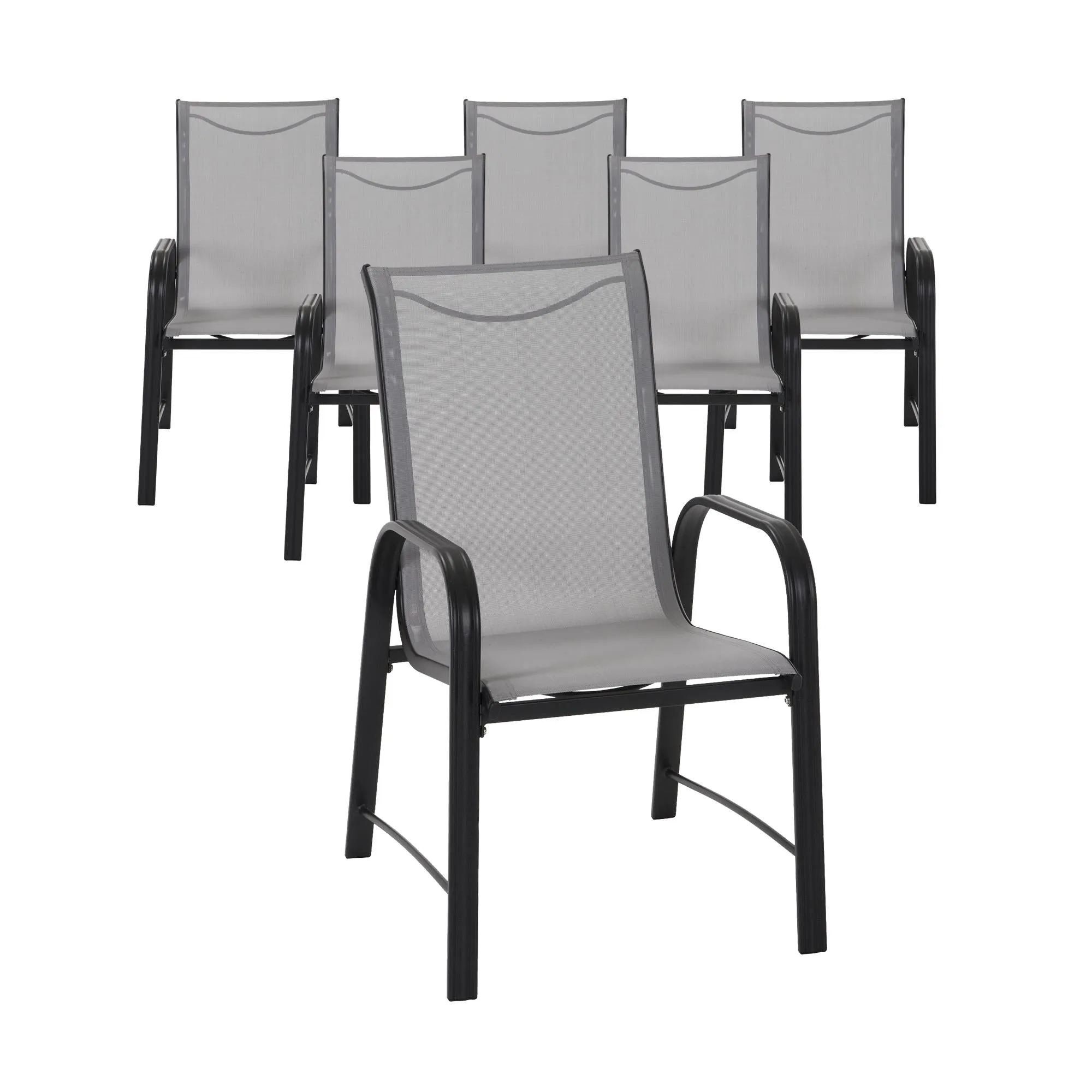 7 Piece Paloma Patio Dining Set