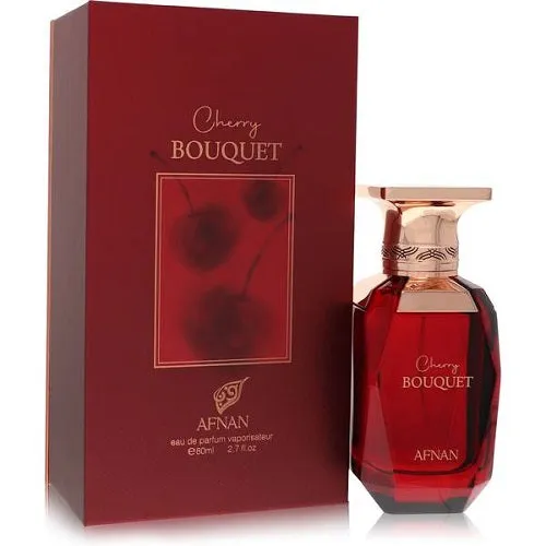 Afnan Cherry Bouquet EDP 80ml