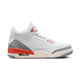 Air Jordan 3 Retro Women's Shoes