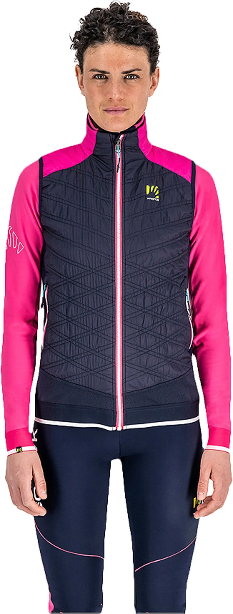 Alagna Plus Evo Vest - Women's|-|Veste Alagna Plus Evo - Femme