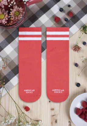 American Socks - Coral Ankle High - Socks