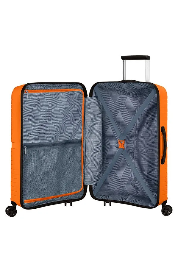 American Tourister Airconic 67cm Medium Spinner | Mango Orange