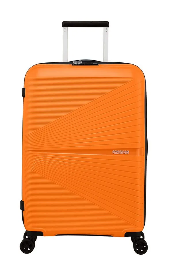 American Tourister Airconic 67cm Medium Spinner | Mango Orange