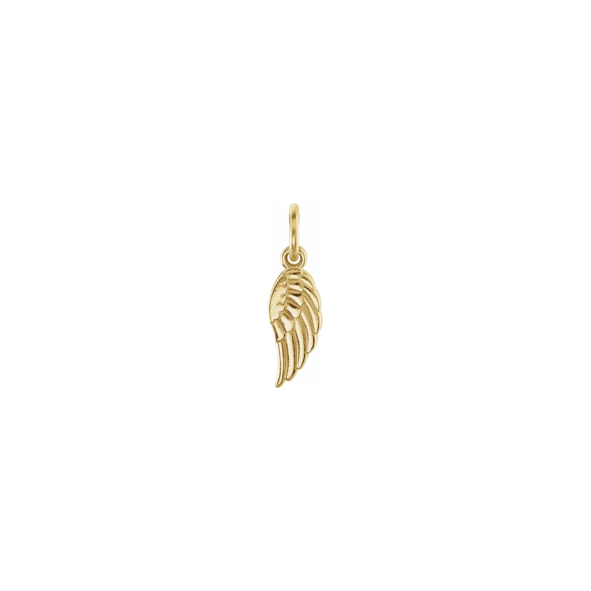 Angel Wing Charm