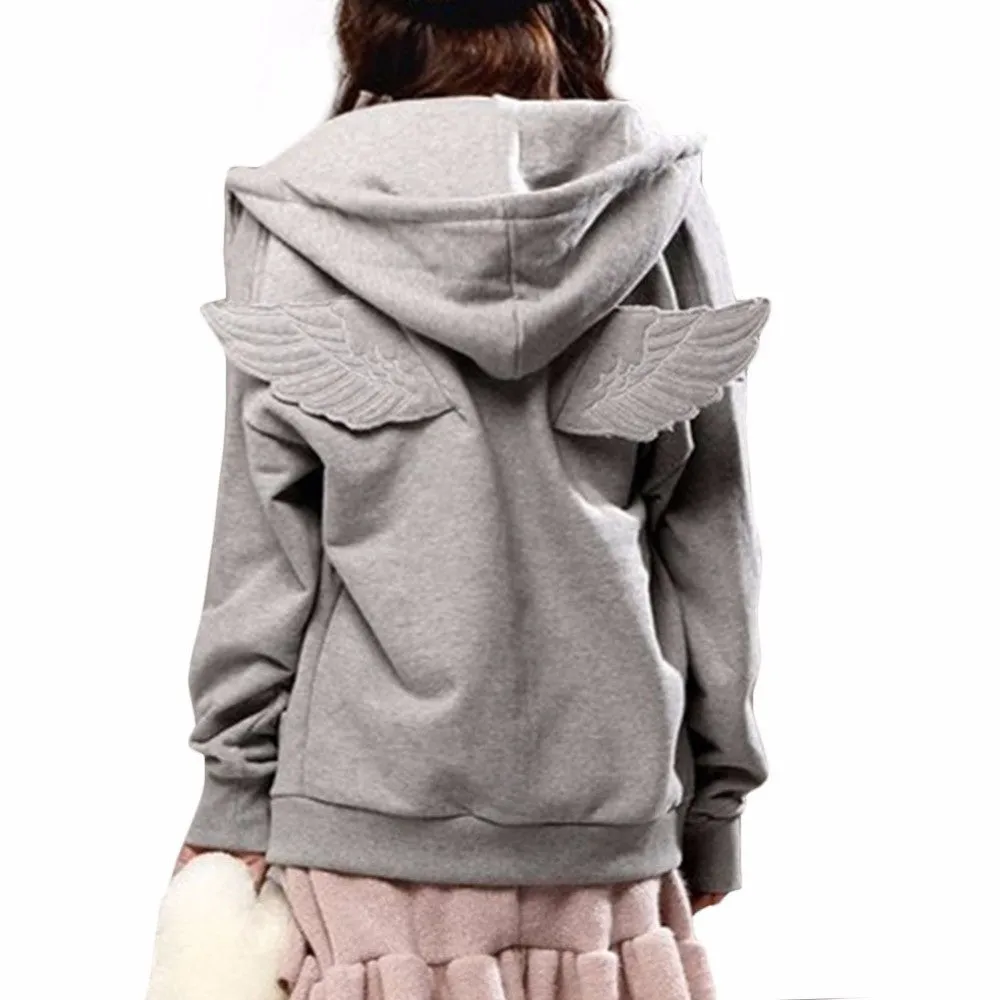 Angel Wing Hoodie