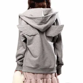 Angel Wing Hoodie