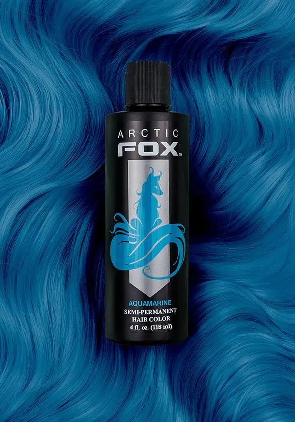 Aquamarine | HAIR COLOUR [118ml]