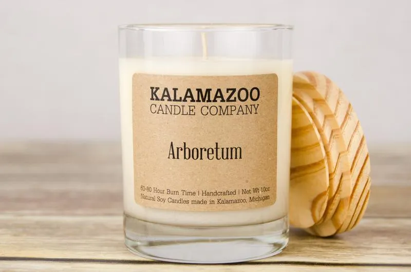 Arboretum Candle