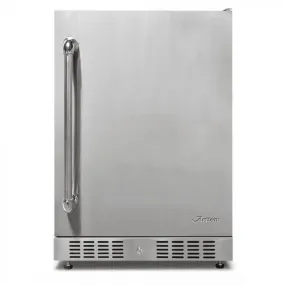 Artisan Stainless Steel Outdoor Refrigerator