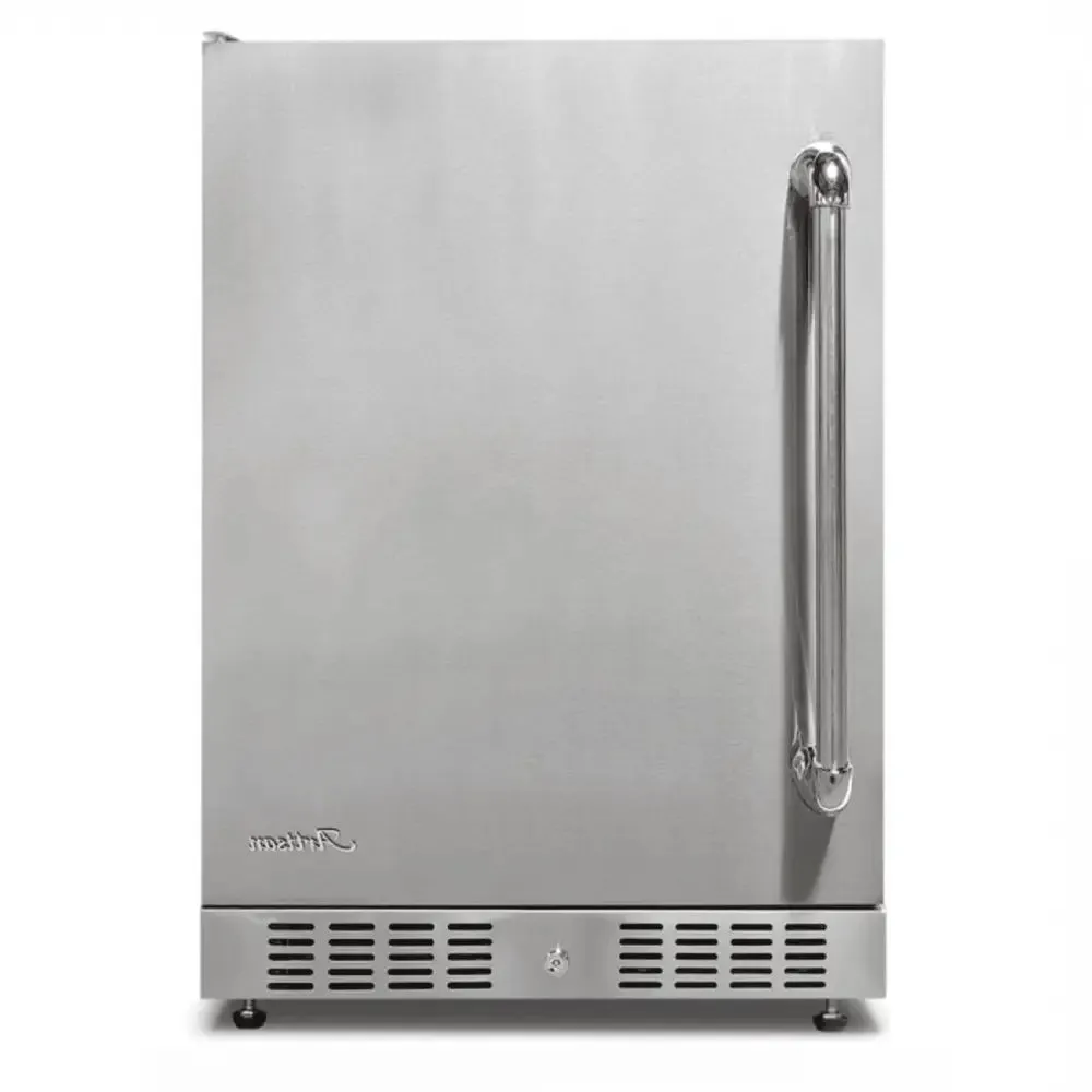 Artisan Stainless Steel Outdoor Refrigerator