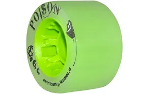 Atom Poison Wheels Green