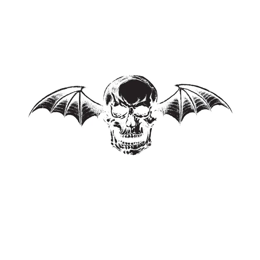 Avenged Sevenfold (2023 Orange Vinyl) - Avenged Sevenfold (Vinyl) (BD)