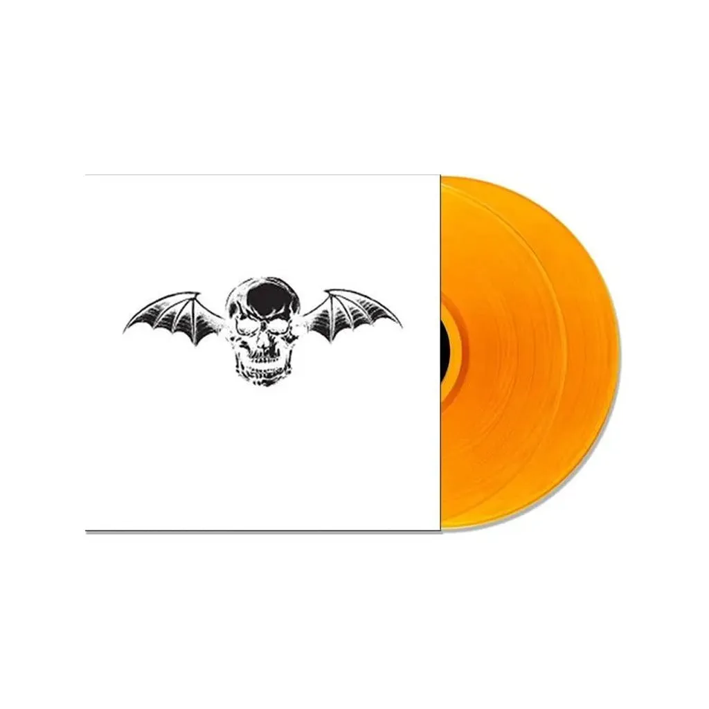 Avenged Sevenfold (2023 Orange Vinyl) - Avenged Sevenfold (Vinyl) (BD)