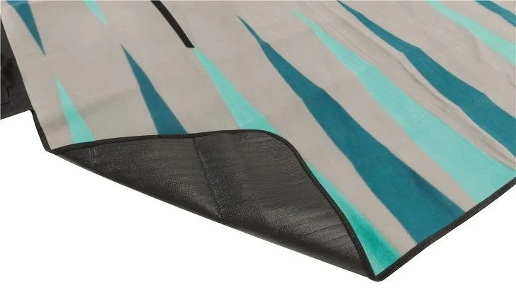 Backgammon Picnic Rug