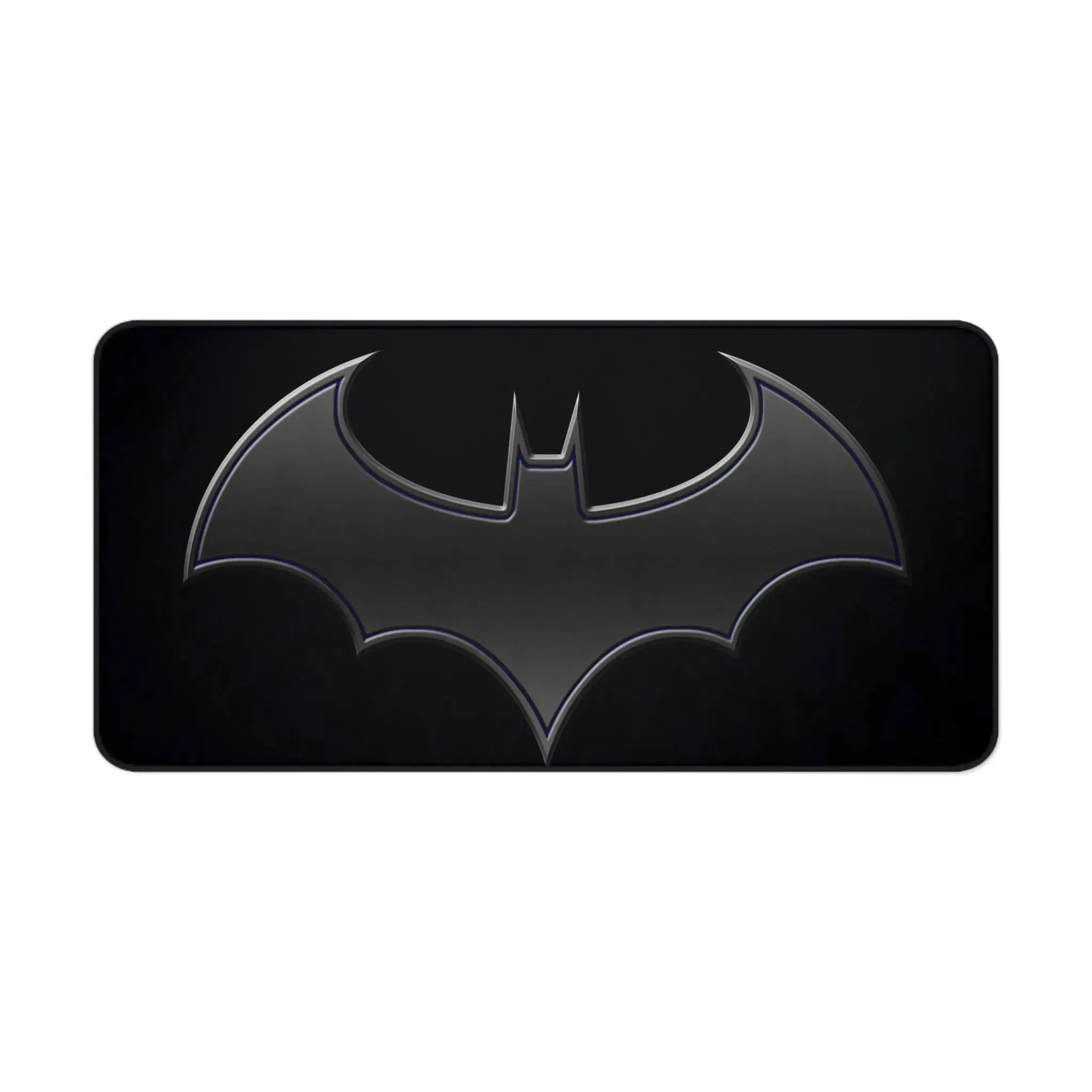 Batman Logo Desk Mat