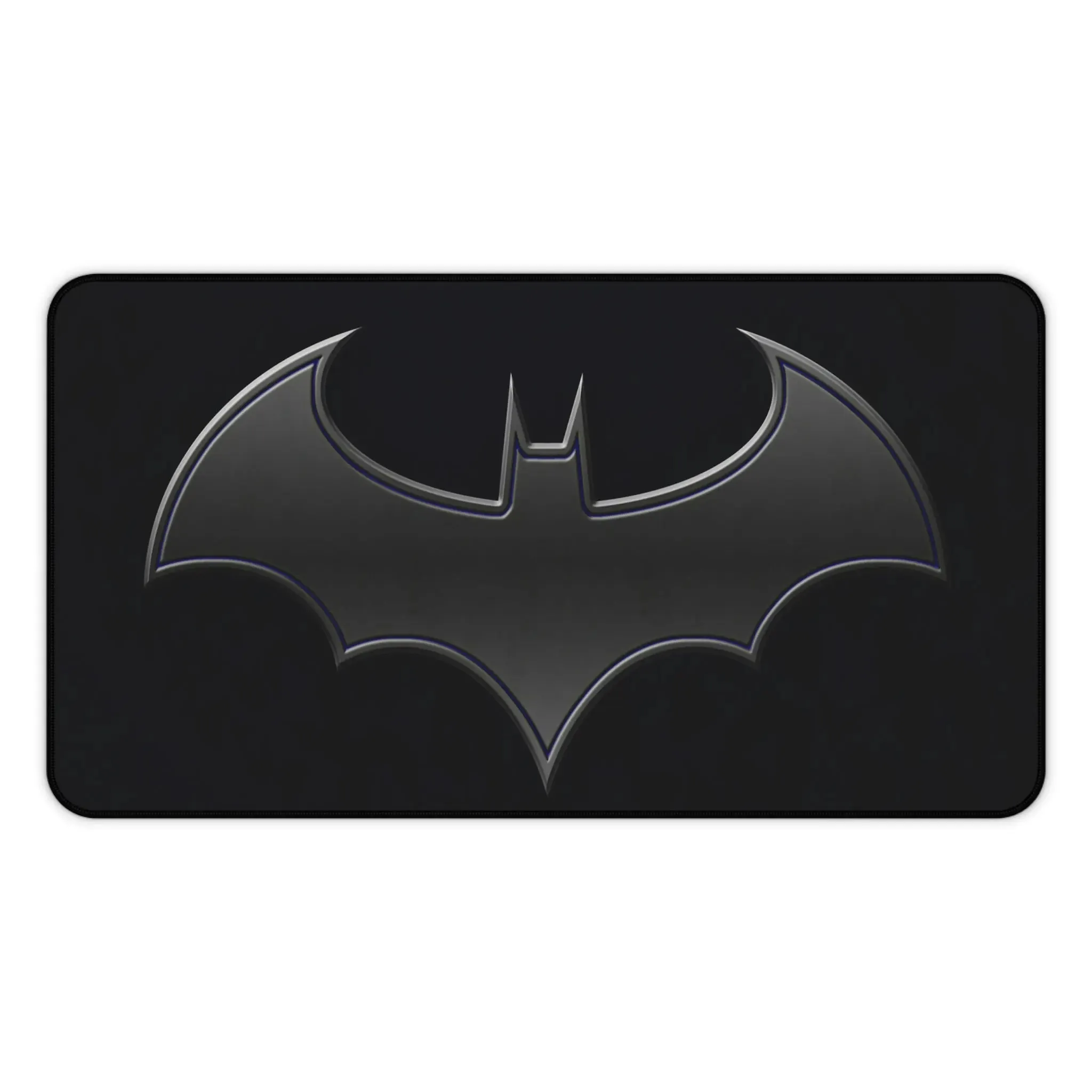 Batman Logo Desk Mat