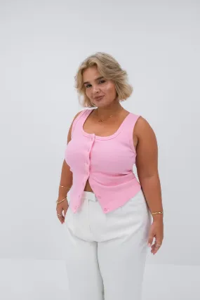 BECKER TOP SOFT PINK