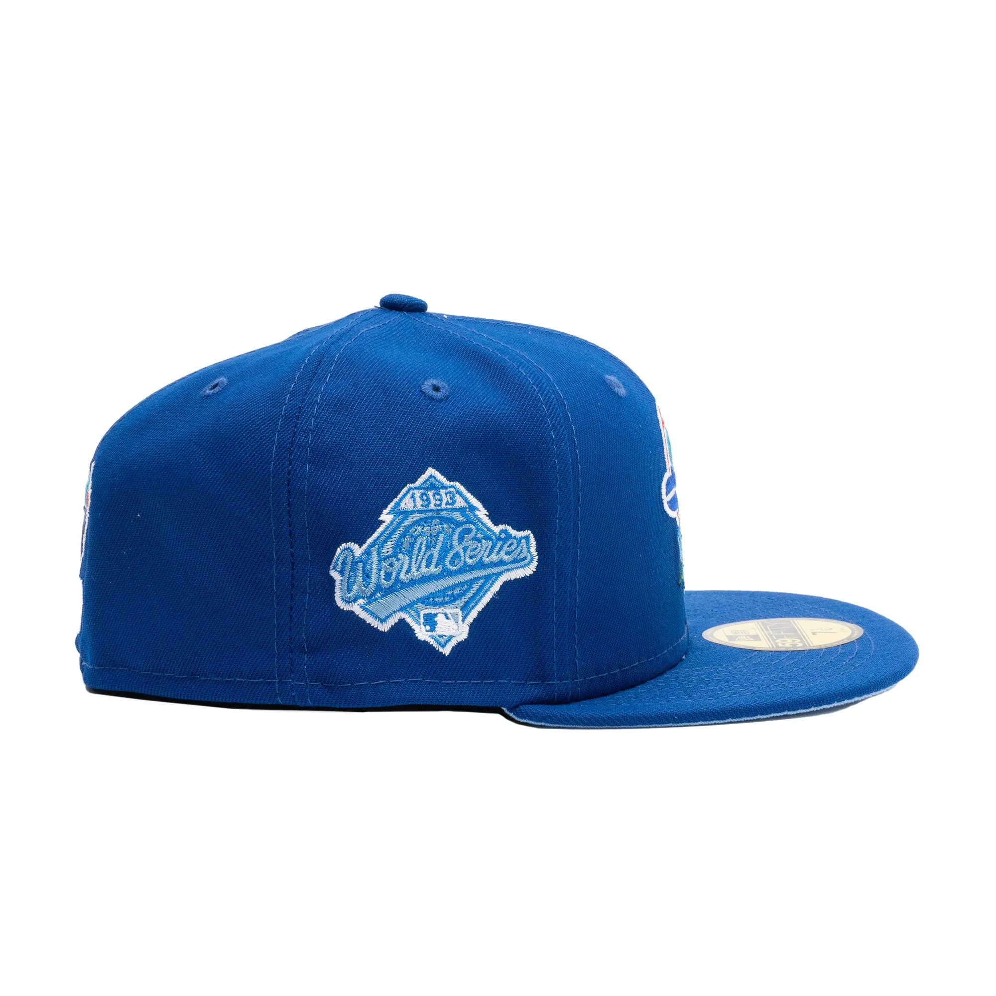 Blue Jays Flower Bloom 93 WS