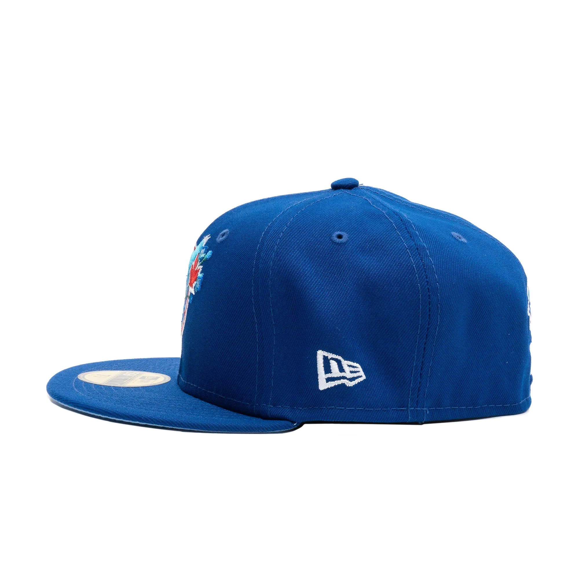 Blue Jays Flower Bloom 93 WS