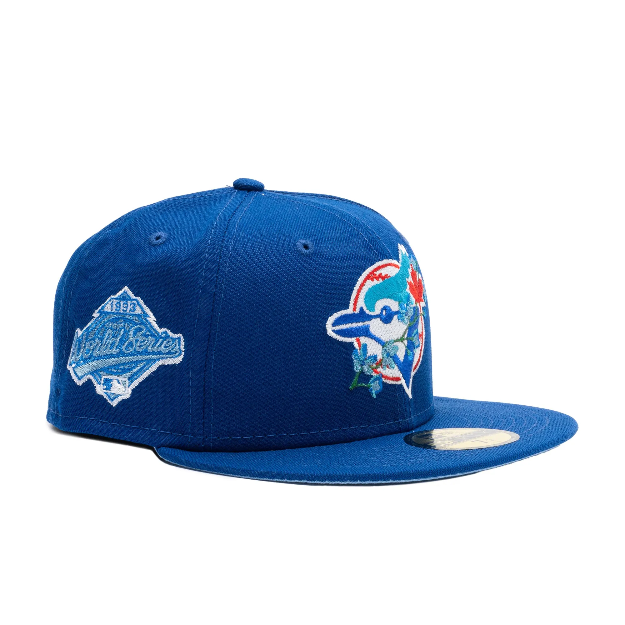 Blue Jays Flower Bloom 93 WS