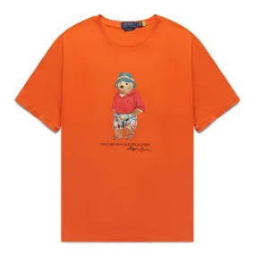 BUCKET HAT BEAR T-SHIRT