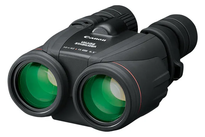 Canon 10x42 L IS WP Image Stabilized Binoculars