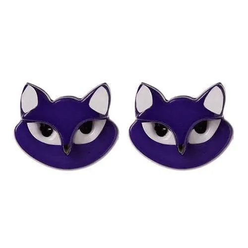 Carla Cat Earrings