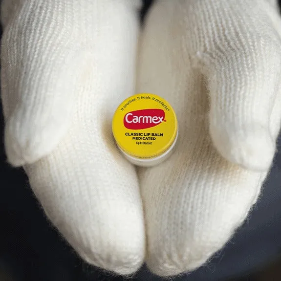 Carmex Medicated Moisturizing Lip Balm