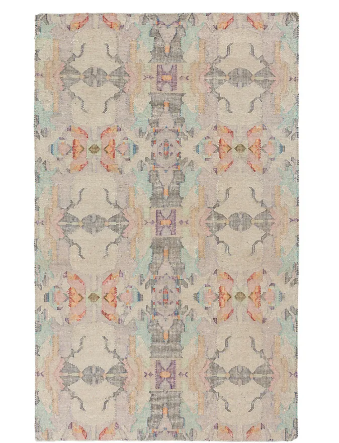 Chapel Hill Loom Knotted Cotton Rug