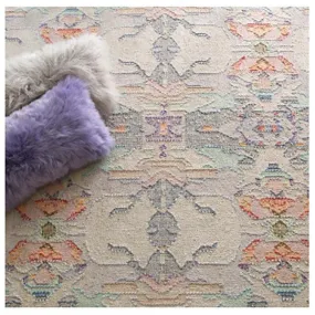 Chapel Hill Loom Knotted Cotton Rug