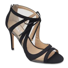 Cherie Heel in Black