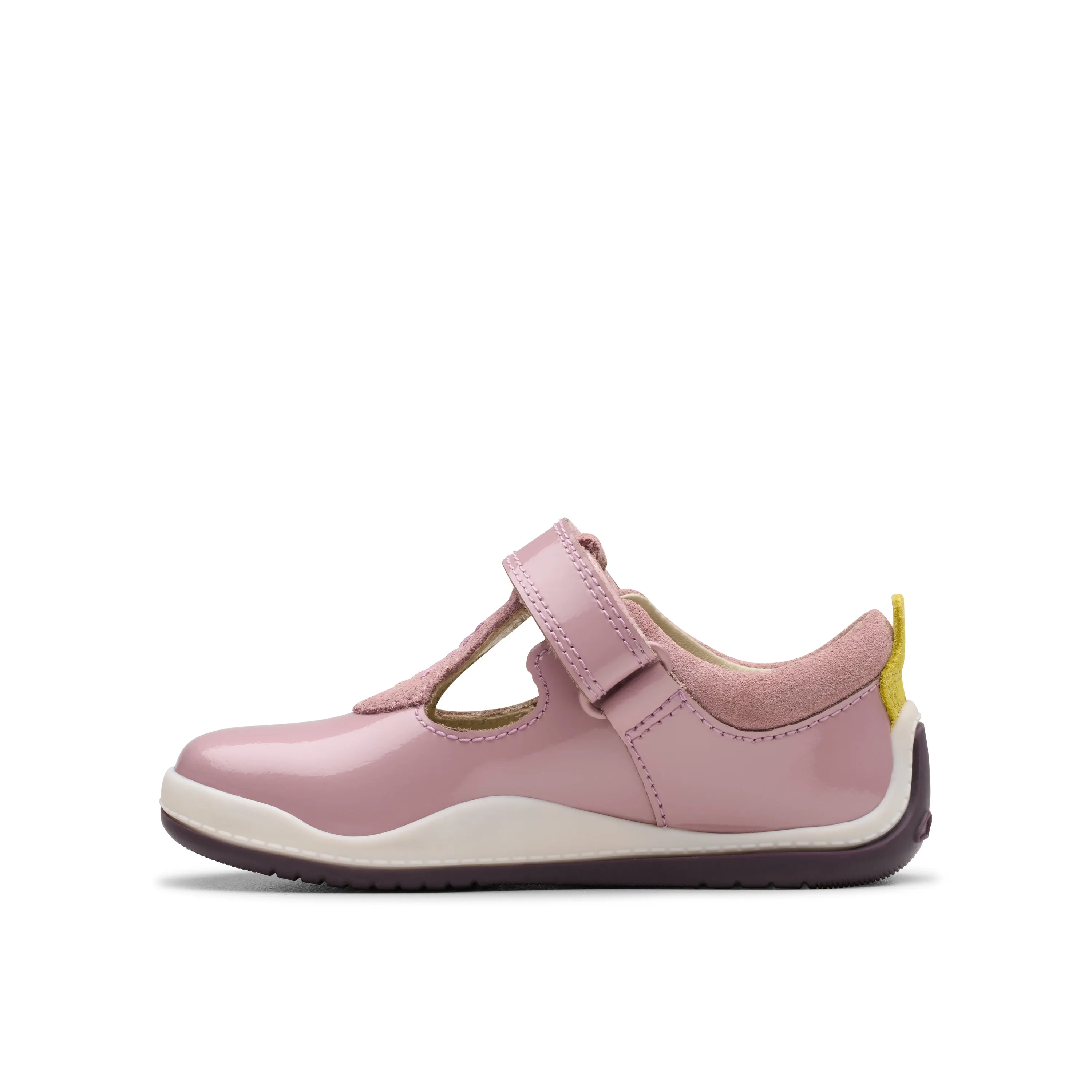 Clarks 26179305 NoodleBright T. Dusty Pink