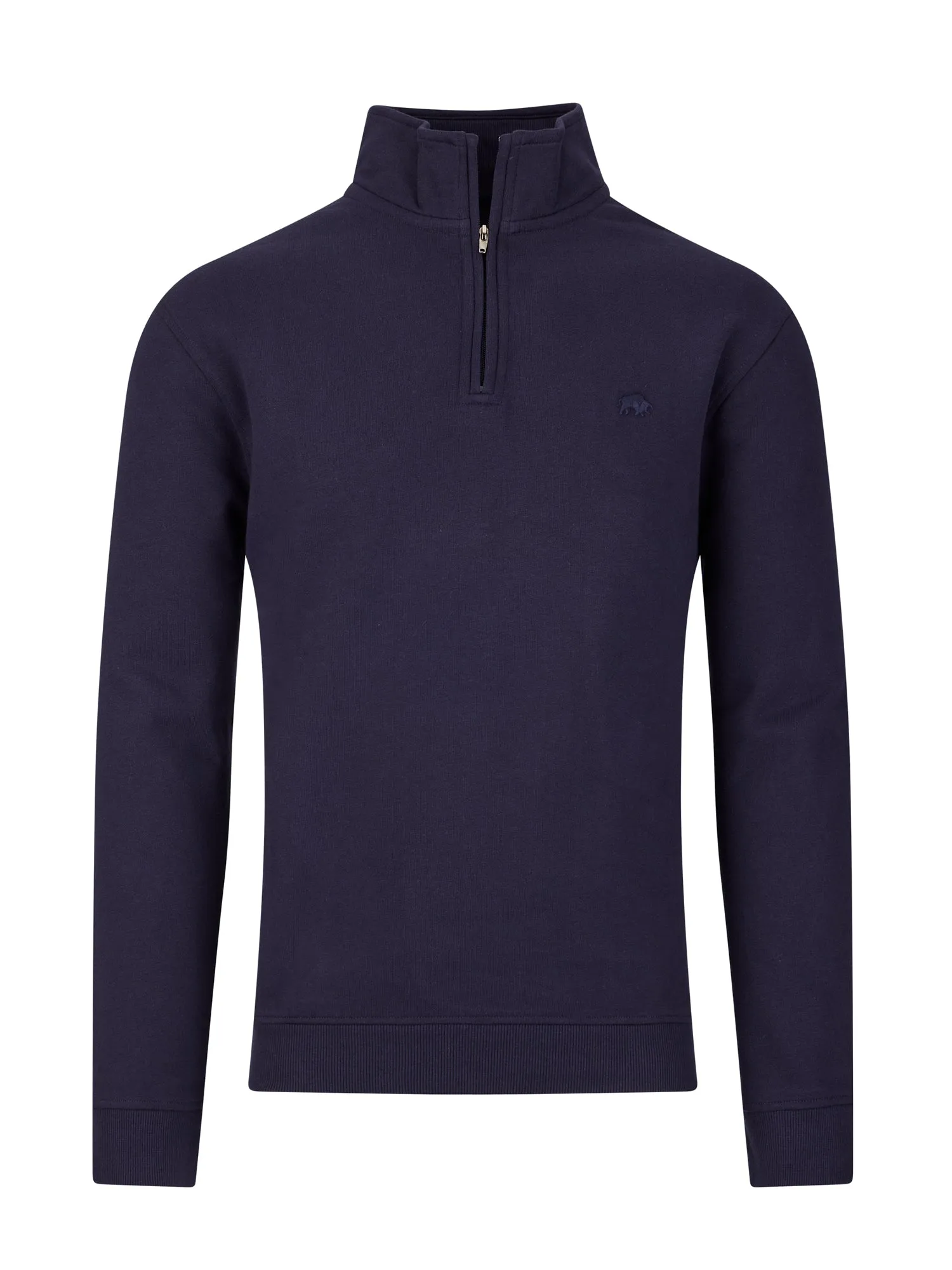 Classic Quarter Zip - Navy