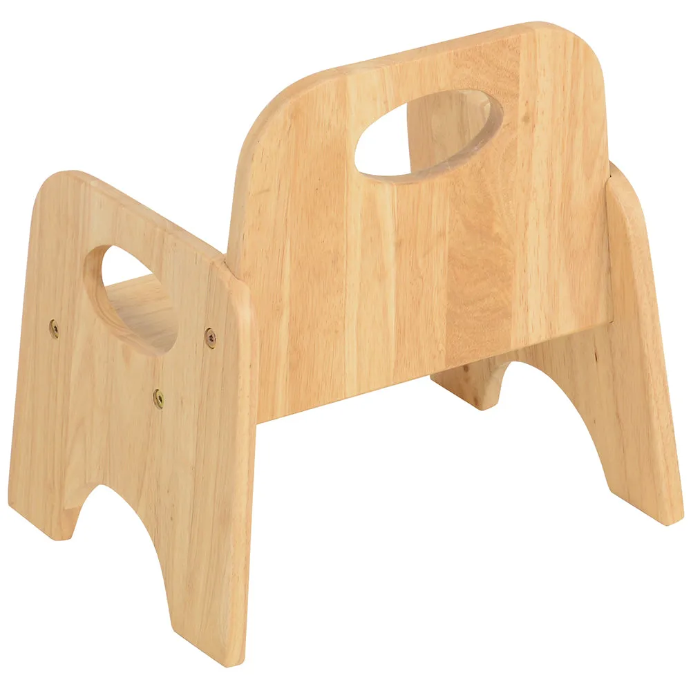 Classic Toddler Chair 6" High