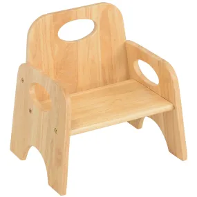 Classic Toddler Chair 6" High