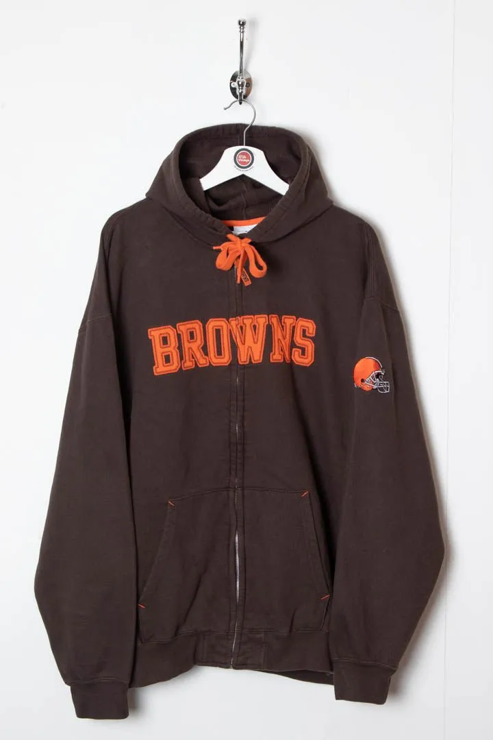 Cleveland Browns Hoodie (XL)