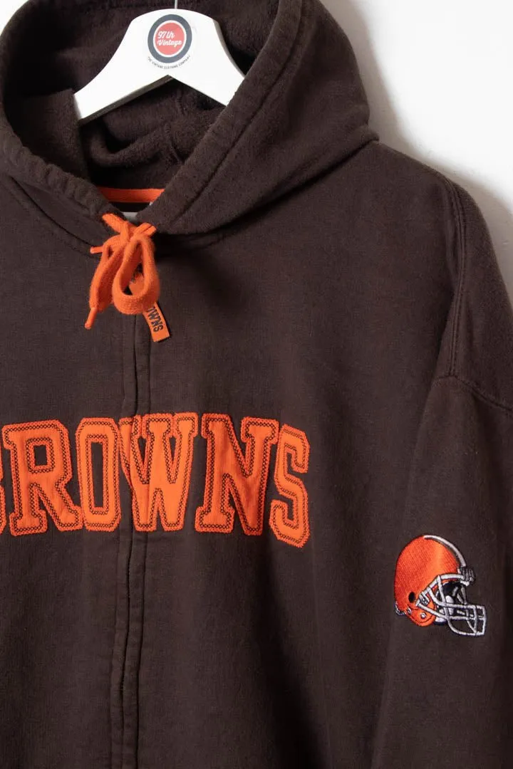 Cleveland Browns Hoodie (XL)