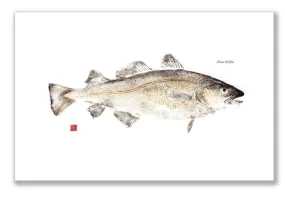 Codfish Placemat