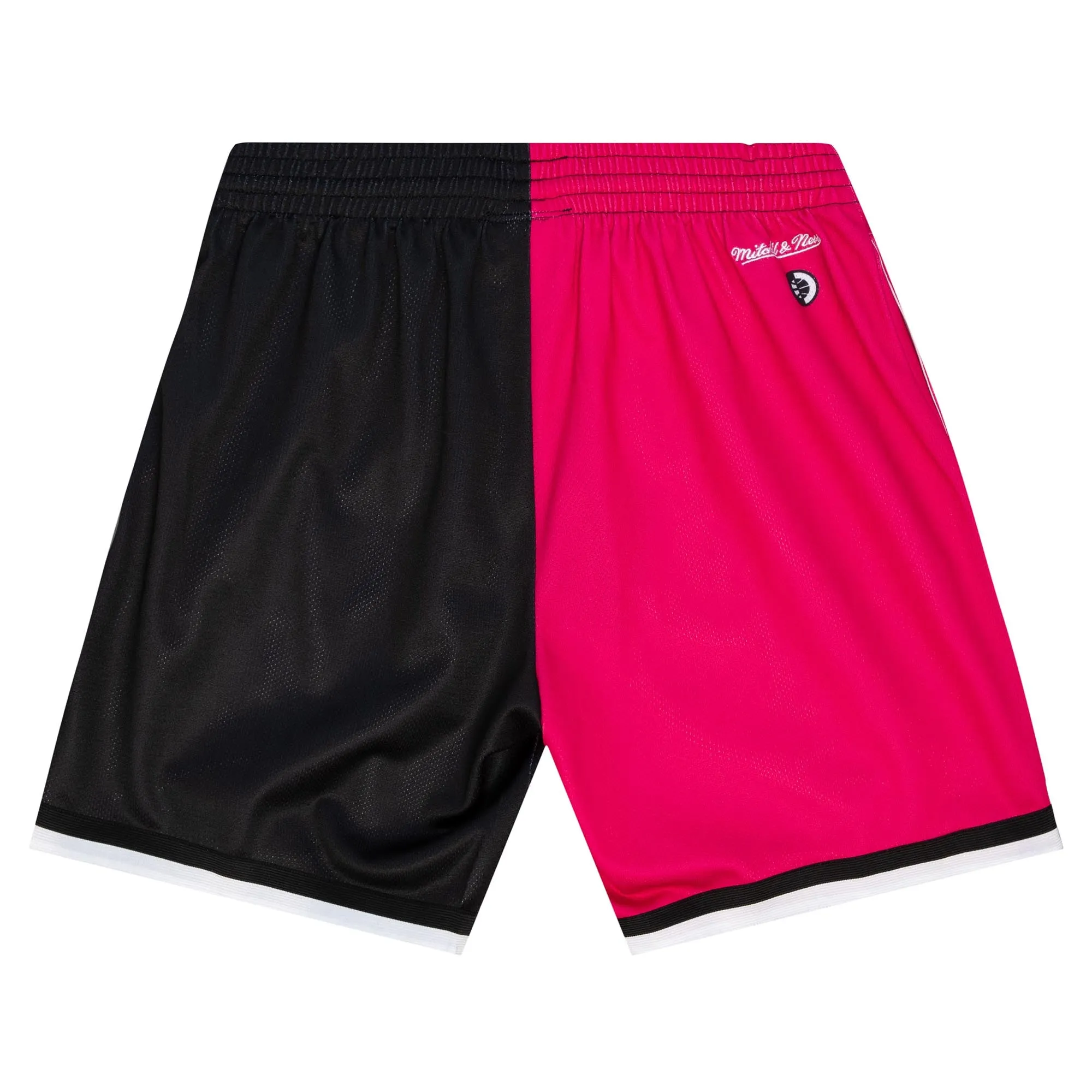 Court Culture X Mitchell and Ness Floridians Color Block Shorts