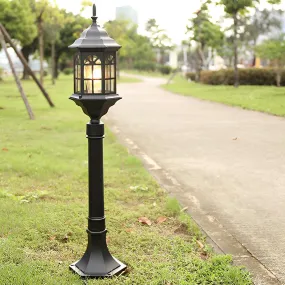 Creative LED Waterproof Modern Outdoor Lights Lawn Lamp Pathway Lights