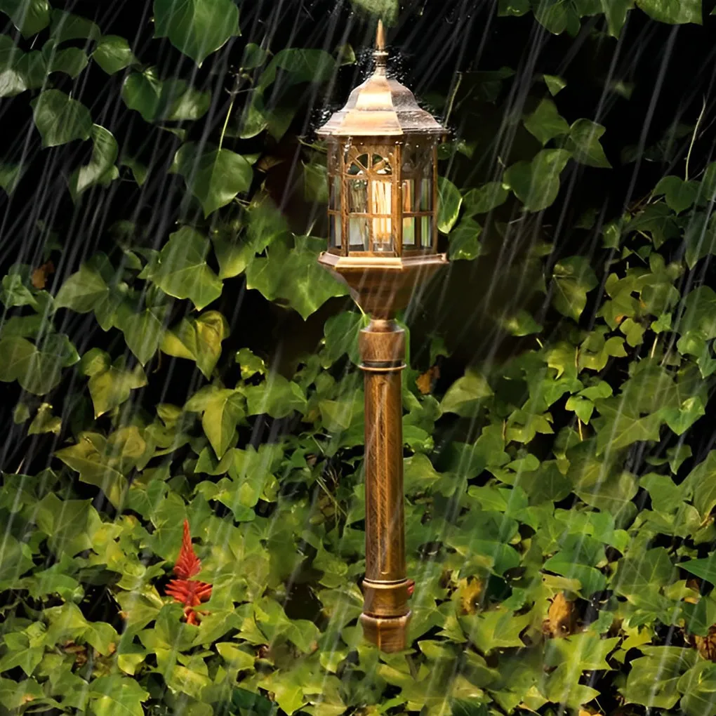 Creative LED Waterproof Modern Outdoor Lights Lawn Lamp Pathway Lights