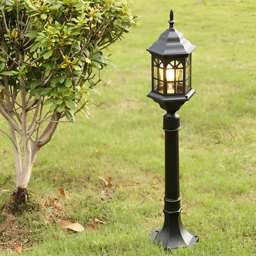 Creative LED Waterproof Modern Outdoor Lights Lawn Lamp Pathway Lights