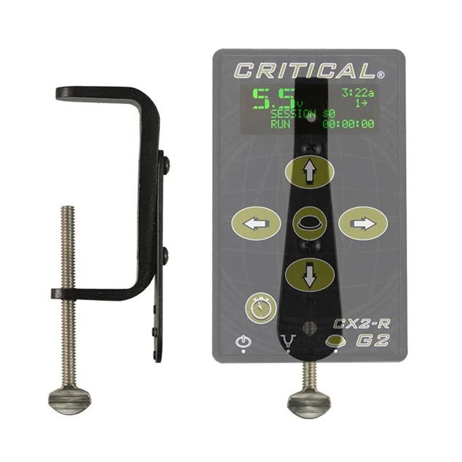 Critical CX Power Supply Clamp on Mount