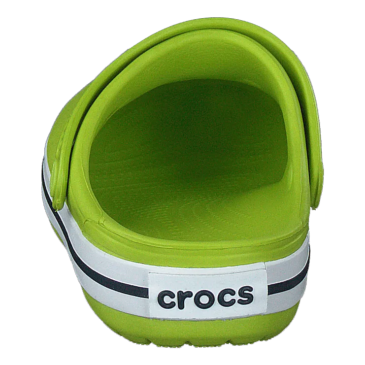 Crocband Clog Kids Lime Punch