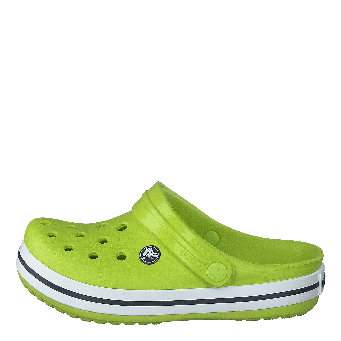 Crocband Clog Kids Lime Punch