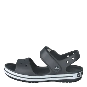 Crocband Sandal Kids Graphite