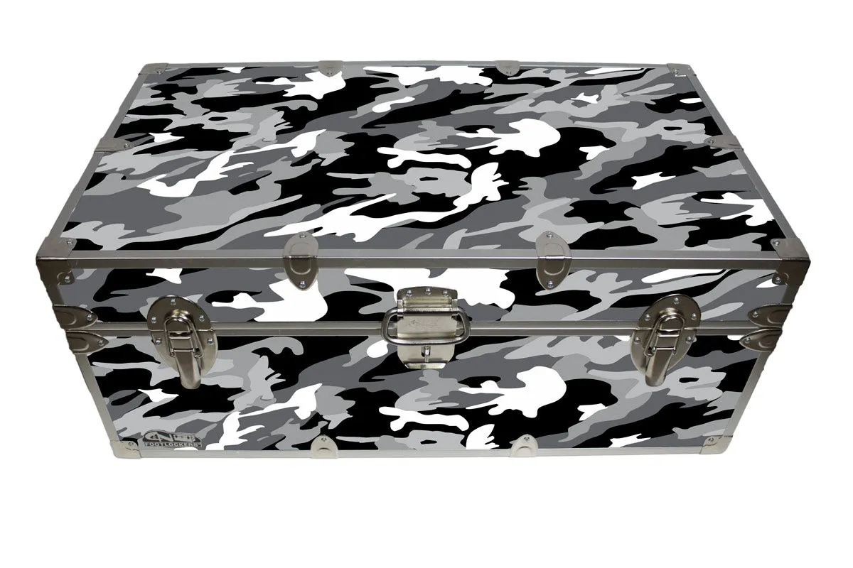 Designer Trunk - Camo - 32x18x13.5"